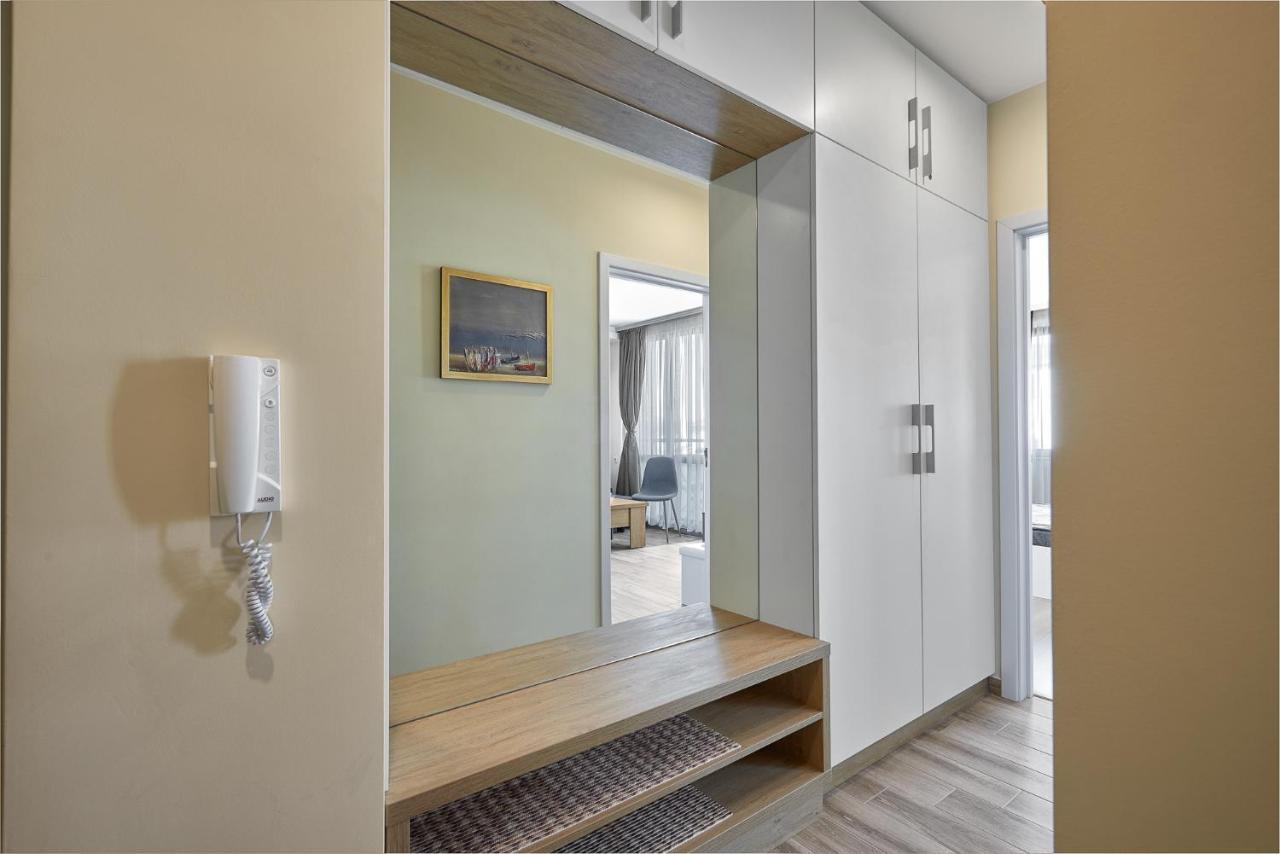 Romance Apartament & Free Parking Бургас Екстериор снимка