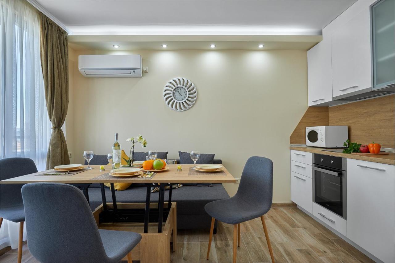 Romance Apartament & Free Parking Бургас Екстериор снимка