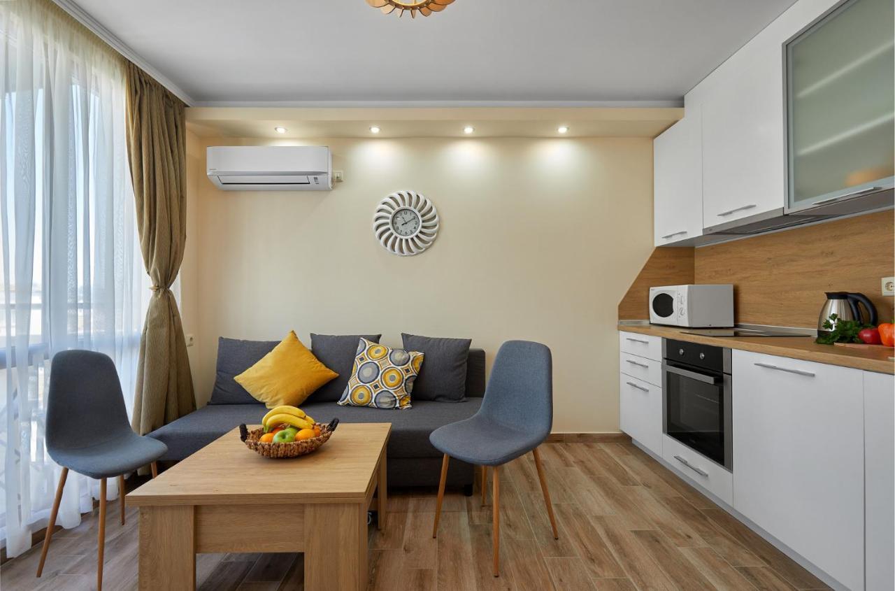 Romance Apartament & Free Parking Бургас Екстериор снимка
