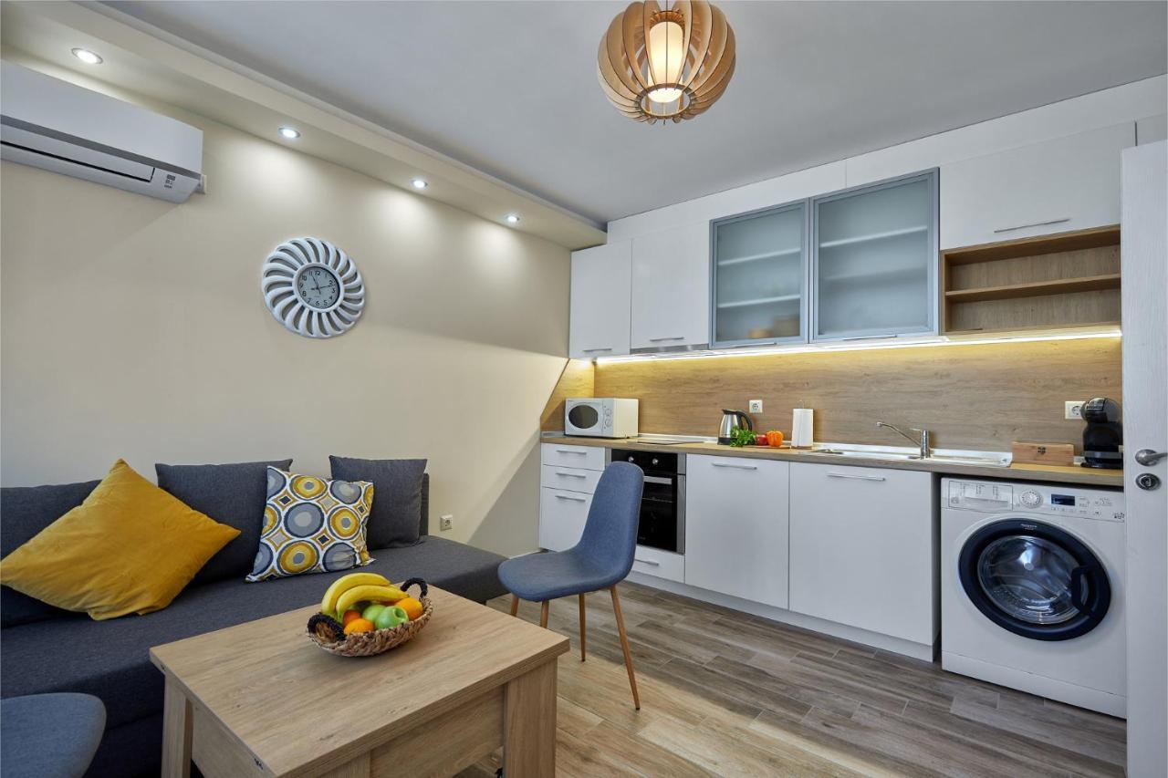 Romance Apartament & Free Parking Бургас Екстериор снимка